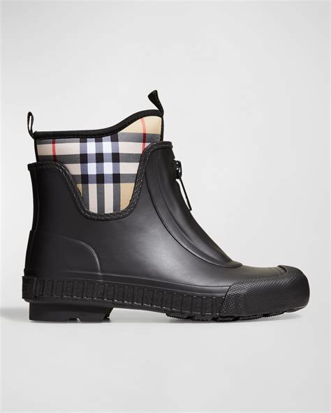 burberry shoes and boots|burberry waterproof boots.